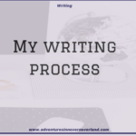 the adventures in never never land writing process