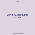 SMARTER QUEUE FOR #BOOKBLOGGERS