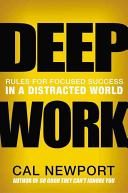 Audio Review :Deep Work: Rules for Focused Success in a Distracted World by Cal Newport