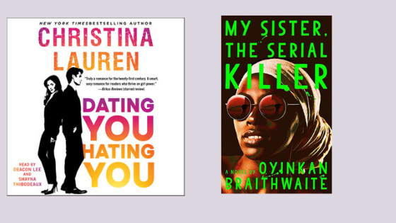 read week of april 27 2019