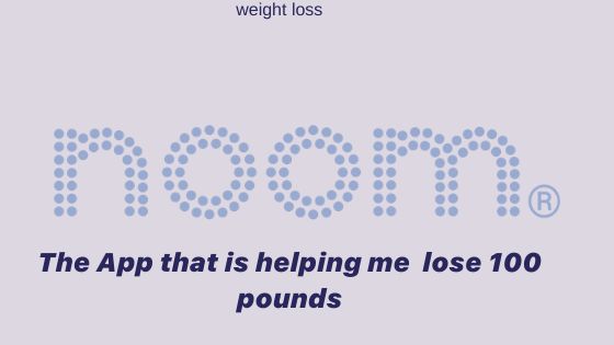 The app that is helping me lose 100 pounds #noom #weightloss