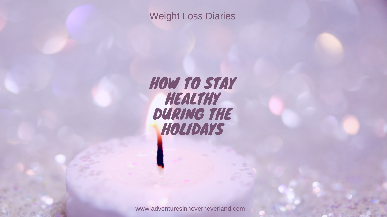 How to Stay Healthy this Holiday Season