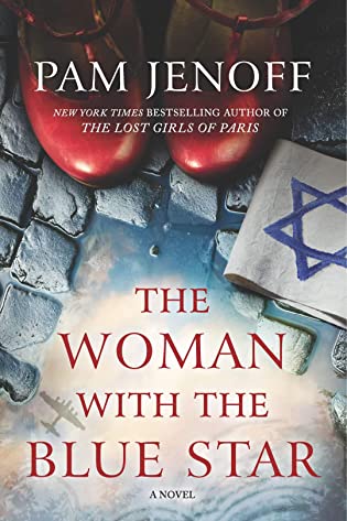 Book Review: The Woman with the Blue Star by Pam Jenoff