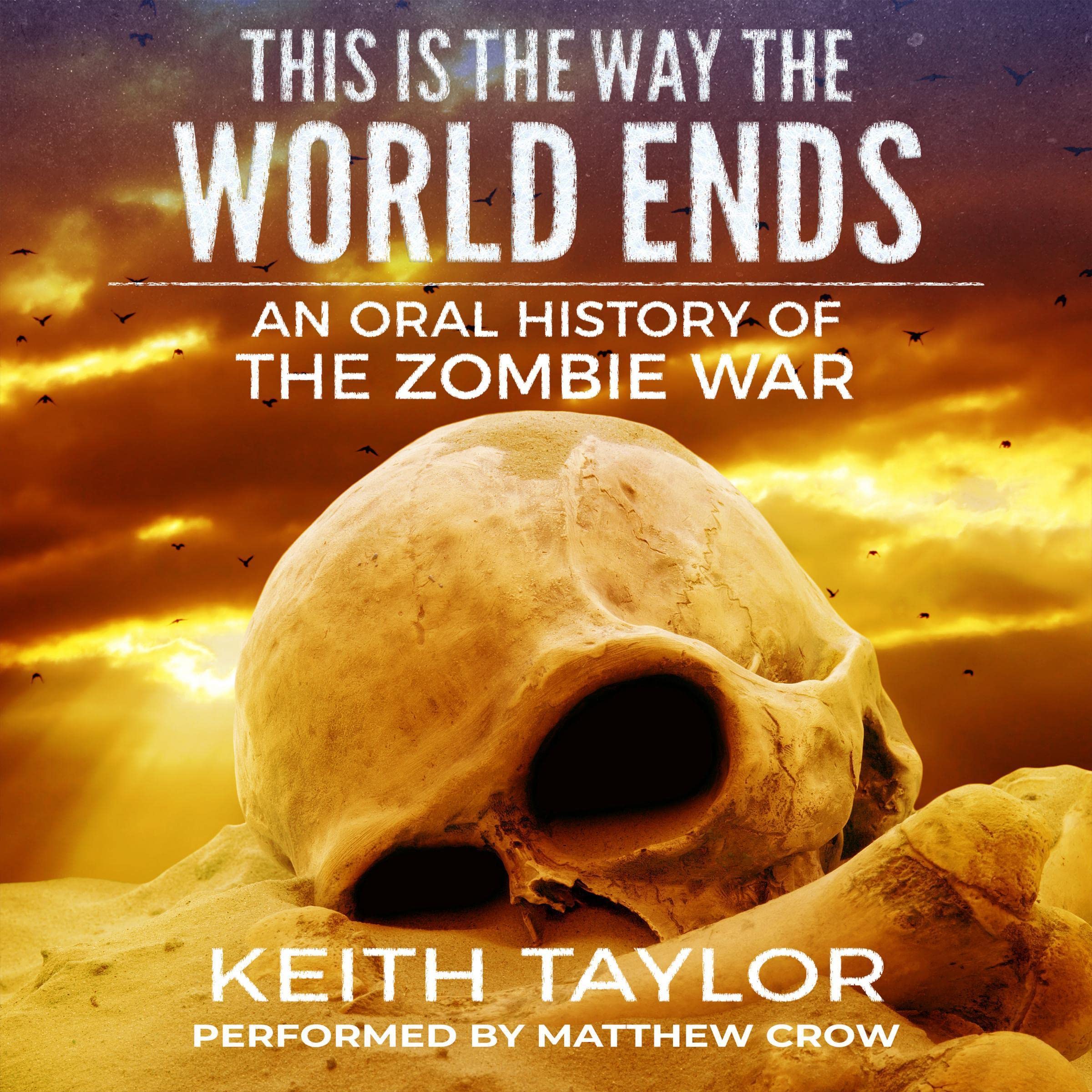 Audio Review: This is The Way the World Ends